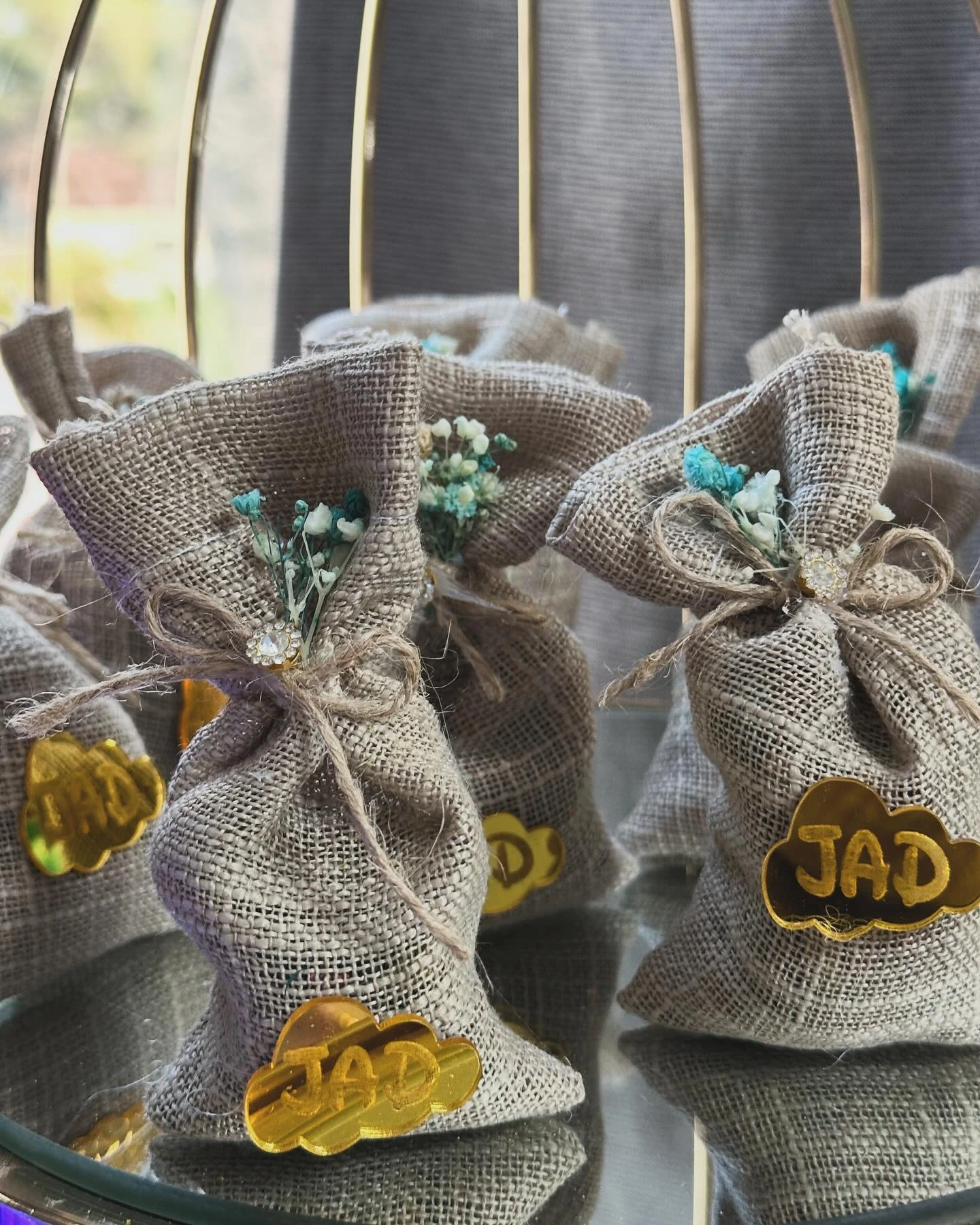 Cadeaux d'invités