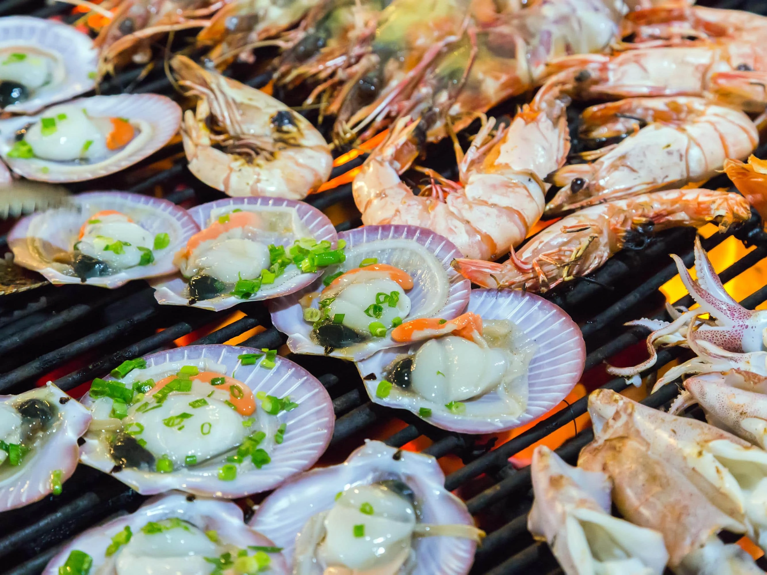 Plateau de fruits de mer